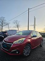 PEUGEOT 208 STYLE//ESSENCE//HISTOIRE COMPLÈTE/NAVI-PDC-CRUIS, Autos, Achat, Euro 6, Entreprise, Carnet d'entretien