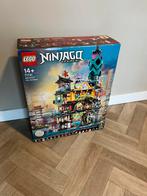 Lego Ninjago 71741 city gardens/stadstuinen nieuw, Nieuw, Complete set, Ophalen of Verzenden, Lego