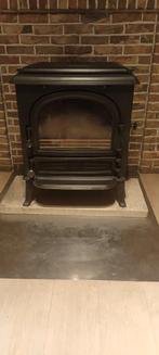 Hout- en koolkachel (Saey), Ophalen, Gebruikt