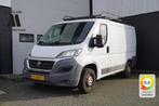 Fiat Ducato 2.0 MultiJet 115PK - Airco - Achteruitrijcamera, Auto's, Wit, 165 g/km, Electronic Stability Program (ESP), Handgeschakeld