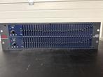 DBX 1231 dubbele grafische equalizer, Ophalen, Zo goed als nieuw, Equalizer