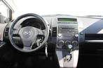 Mazda 5 2.0i AUTOMAAT/7 PL inclusief 1 JAAR garantie!, Auto's, Mazda, Automaat, Stof, Gebruikt, 7 zetels