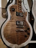 Gibson Les Paul Blackwater 2011, Muziek en Instrumenten, Snaarinstrumenten | Gitaren | Elektrisch, Ophalen of Verzenden, Zo goed als nieuw