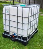 IBC, Tuin en Terras, Regentonnen, Ophalen, Zo goed als nieuw