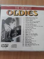 6 CD'S - THE GREATESTE OLDIES, Comme neuf, Autres genres, Enlèvement ou Envoi