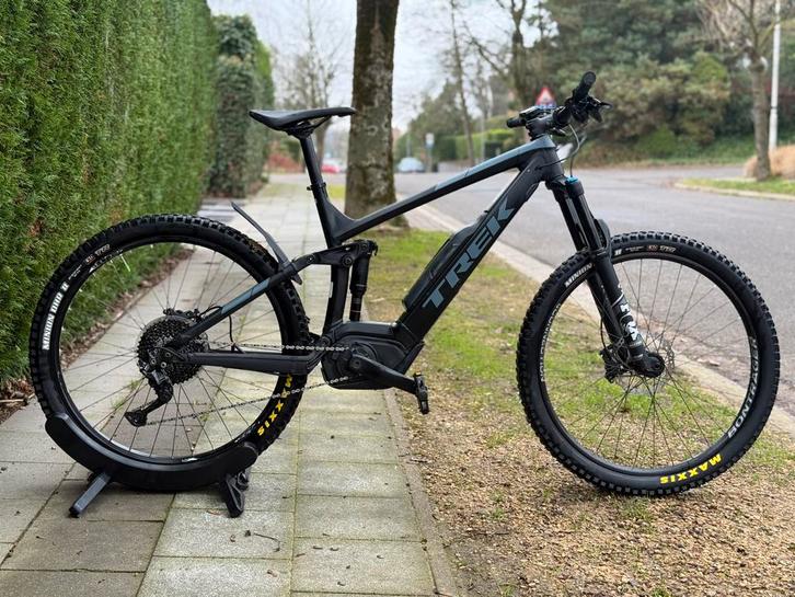 VTT Électrique Trek Powerfly 4 – Parfait état, Vélos & Vélomoteurs, Vélos | VTT & Mountainbikes, Comme neuf, Giant, Enlèvement