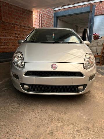 Fiat punto evo 1.2 essence 74000km année 2015 airco..., Autos, Achat, Particulier, Punto, Essence