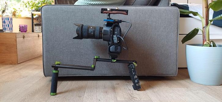 VOLLEDIGE SET! Blackmagic Pocket 6K Pro, Audio, Tv en Foto, Videocamera's Digitaal, Camera, Overige merken, Ophalen of Verzenden