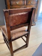 Stoelen, Huis en Inrichting, Ophalen, Bruin, Hout, Engelse stijl