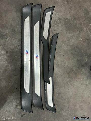 Instaplijsten M sport E90 E91 origineel BMW 3 serie beschikbaar voor biedingen