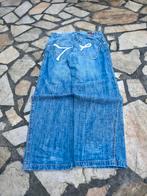 Pelle Pelle Baggy Jeans Blue W36 L34 Y2K Streetwear, W36 - W38 (confectie 52/54), Blauw, Ophalen of Verzenden, Zo goed als nieuw