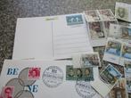 SS25) postzegels luxemburg, Postzegels en Munten, Luxemburg, Ophalen of Verzenden