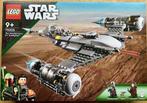 LEGO STAR WARS 75325 The Mandalorian N-1 Starfighter - Nouve, Ensemble complet, Lego, Enlèvement ou Envoi, Neuf