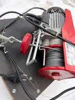 treuil électrique AA-Lift 300/600 kg, Bricolage & Construction, Enlèvement, Comme neuf