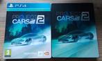 Project Cars 2 Limited Edition - Playstation 4, Games en Spelcomputers, Vanaf 3 jaar, Ophalen of Verzenden, Zo goed als nieuw