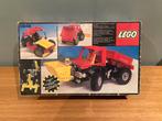 Gebruikte Lego uit 1981  8848, Ophalen of Verzenden, Gebruikt, Complete set, Lego