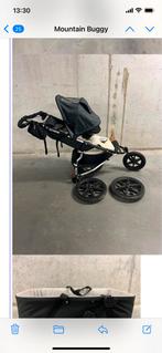 Montain Buggy / kinderwagen, Ophalen, Zo goed als nieuw, Kinderwagen