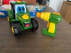 Tractor John Deere, Kinderen en Baby's, Ophalen, Zo goed als nieuw