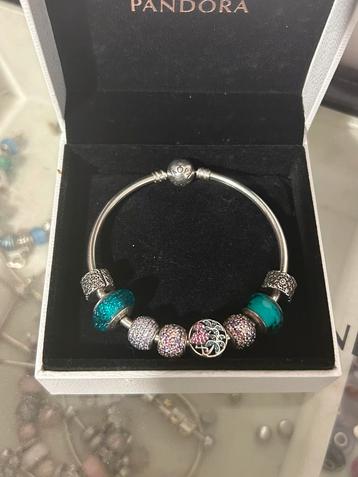 Pandora armband beschikbaar voor biedingen