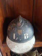 Belgische helm lucht bescherming, Verzamelen, Ophalen of Verzenden