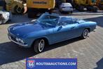 Chevrolet Corvair Monza | 1965 | Route 66 Auctions, Chevrolet, Zwart, Bedrijf, Handgeschakeld