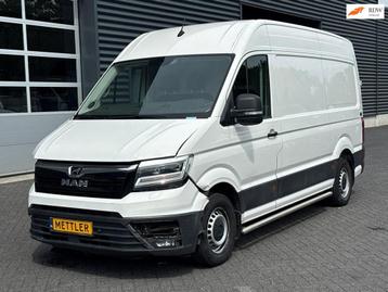 MAN ETGE Basis 36 kWh, Navi, Camera, PDC beschikbaar voor biedingen