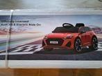 Audi rs 6 elektrische kinderwagen, Kinderen en Baby's, Speelgoed | Buiten | Speeltoestellen, Ophalen
