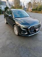 Audi Q3 advance 35Tfsi 2019 45000km NIEUW, Auto's, Voorwielaandrijving, Stof, 4 cilinders, Zwart