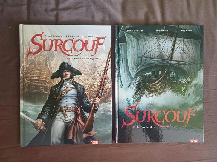 Bande dessiné E.O. (3), Livres, BD, Comme neuf, Plusieurs BD, Enlèvement