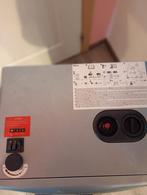 Gasbrander, Diversen, Ophalen