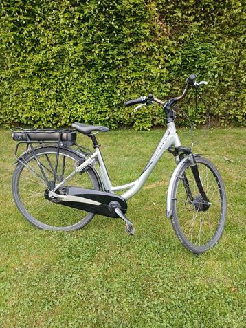 Granville e-volve, DISPLAY IS STUK!!!, Fietsen en Brommers, Elektrische fietsen, Ophalen, Gebruikt