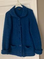 Vest Cardigan Terre Bleue 42 korenblauw, Ophalen of Verzenden
