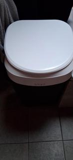 Nieuwe Wc-bril verhoger, Ophalen