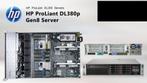 HP ProLiant DL380p Gen8 / 320GB RAM ‍/ 1.8TB, Enlèvement, Composants échangeables à chaud, Utilisé