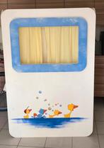 Poppenkast, Ophalen, Gebruikt, Poppenhuis