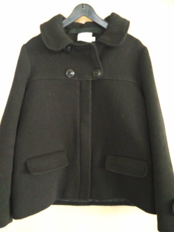 Jas CKS.  maat 140. Meisje., Enfants & Bébés, Vêtements enfant | Taille 140, Comme neuf, Fille, Manteau, Enlèvement ou Envoi