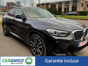 BMW X4 X 4 XDRIVE20I XDRIVE 20 I (2023) [ref: 4298] beschikbaar voor biedingen