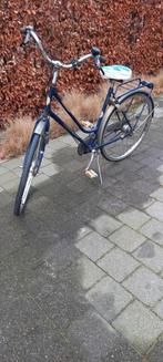 Kotfiets, Ophalen, Versnellingen