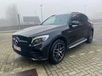 Mercedes glc 250d 4matic, Auto's, Automaat, USB, 4 cilinders, Zwart