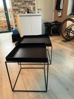 2 Hay Tray tafels, Huis en Inrichting, Tafels | Bijzettafels, Ophalen, Zo goed als nieuw