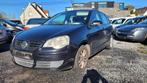 vw polo 1.2i wordt GEKEURD AIRCO OHBOEK euro 4 2008, Achat, Entreprise, Noir, 5 portes