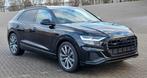 Audi Q8 50TDi Quattro S Line 1ste eigenaar  !, Cuir, Anti démarrage, Achat, Euro 6