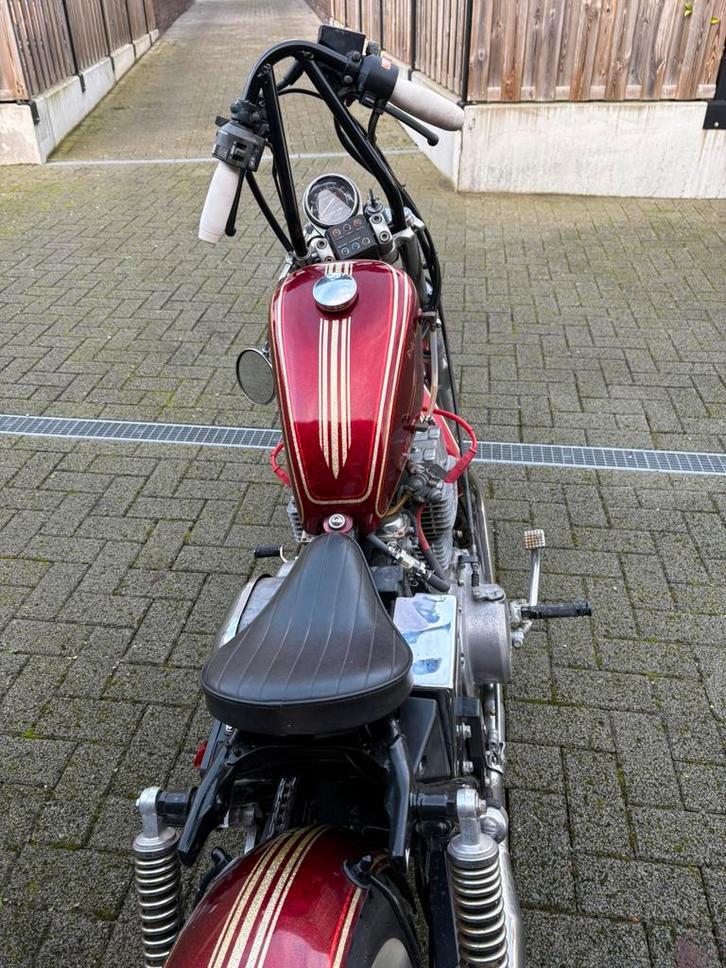 Honda cmx 450, Fietsen en Brommers, Brommers | Zundapp, Gebruikt, Overige modellen, Ophalen