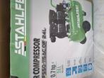 Compressor, Doe-het-zelf en Bouw, Compressors, Ophalen of Verzenden, Nieuw
