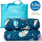 Verzwaringsdeken van Ella - 3,2kg voor kinderen, Kinderen en Baby's, Ophalen of Verzenden, Gebruikt