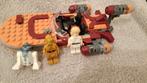 Lego star wars landspeeder, Ophalen, Zo goed als nieuw