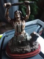 Indiaan, Enlèvement ou Envoi, Comme neuf