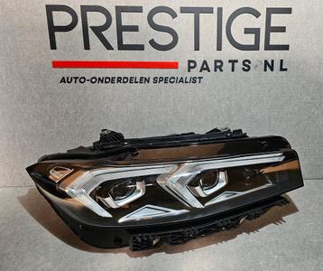 Koplamp BMW 3 Serie G20 G21 LCI FACELIFT LED RECHTS 5A1A352 beschikbaar voor biedingen