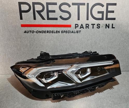 Koplamp BMW 3 Serie G20 G21 LCI FACELIFT LED RECHTS 5A1A352, Auto-onderdelen, Verlichting, Gebruikt, Herkomst onderdeel bekend