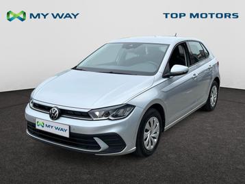 Volkswagen Polo TSI 95pk*AUTOMAAT*CARPLAY*DAB*SENSOREN*TOPWA beschikbaar voor biedingen